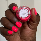 Wanna Be a Melon-Aire from the “Tonally Awesome" Nail Polish Collection 15ml 5-Free