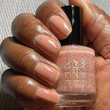 Scarf n Barfer from the “Coco’s Office Takeover” Collection 5-free 15ml