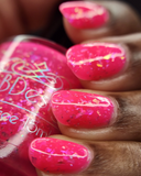 Da Bomb from the “Prismatic Sticker” Collection 5-free 15ml