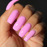 Compassion Fruit from the “Sun Bleached Neons" Nail Polish Collection 15ml 5-Free