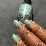 Resting Froop Face from the “Lilac’s Office Take Over” Collection 5 Free 15ml