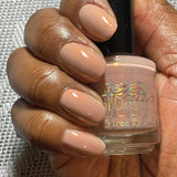 Boo-Ty Call from the “Val-O-Ween” Quad