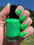 Cool Beans from the “Prismatic Sticker” Collection 5-free 15ml