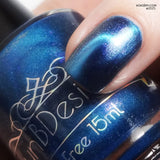 A Queen on Her Pillow from the “Coco’s Office Takeover” Collection 5-free 15ml