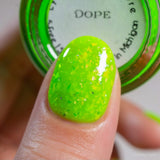 Dope from the “Prismatic Sticker” Collection 5-free 15ml