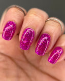 Peace Out from the “Prismatic Sticker” Collection 5-free 15ml