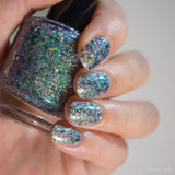 Resting Froop Face from the “Lilac’s Office Take Over” Collection 5 Free 15ml