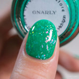 Gnarly from the “Prismatic Sticker” Collection 5-free 15ml