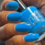 Blue My Mind from the “Tonally Awesome" Nail Polish Collection 15ml 5-Free