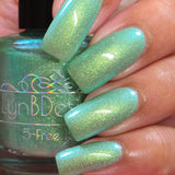 Paris Green from the “Poison Pigments” Collection 5-free 15ml