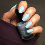 So Berry Special from the “Sun Bleached Neons" Nail Polish Collection 15ml 5-Free