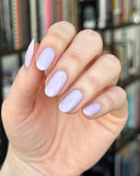 Grape Job from the “Sun Bleached Neons" Nail Polish Collection 15ml 5-Free
