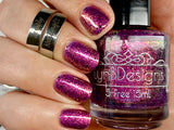 London Purple from the “Poison Pigments” Collection 5-free 15ml