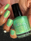 Paris Green from the “Poison Pigments” Collection 5-free 15ml