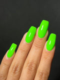 The Kiwi To My Heart from the “Tonally Awesome" Nail Polish Collection 15ml 5-Free