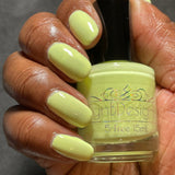 You’re the Zest from the “Sun Bleached Neons" Nail Polish Collection 15ml 5-Free