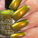 Pernicious from the “Moira’s Words pt 2” Collection 5-free 15ml