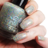 Moisture Induced Glitter Clump Revamp