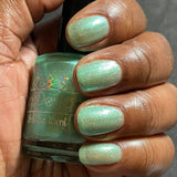 Paris Green from the “Poison Pigments” Collection 5-free 15ml