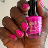 The Pom.com from the “Tonally Awesome" Nail Polish Collection 15ml 5-Free