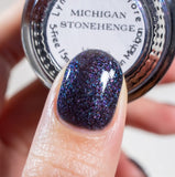 Michigan Stonehenge from the “Michigan Mysteries Pt2” Collection 5-free 15ml