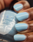 So Berry Special from the “Sun Bleached Neons" Nail Polish Collection 15ml 5-Free
