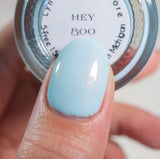 Hey Boo from the “Val-O-Ween” Quad