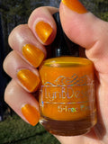 Orpiment from the “Poison Pigments” Collection 5-free 15ml