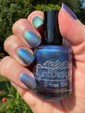 Beyond Be-Leaf from the “Fall Magnetics” Collection 5-free 15ml