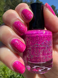 Peace Out from the “Prismatic Sticker” Collection 5-free 15ml