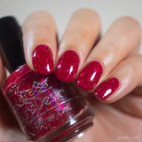 Bedeviled from the “Moira’s Words pt 2” Collection 5-free 15ml