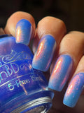 Caught the Wind in a Kite of Dreams from the “Stardust Shimmers PT2” Collection 5-free 15ml