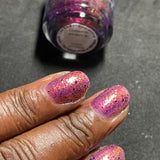 London Purple from the “Poison Pigments” Collection 5-free 15ml