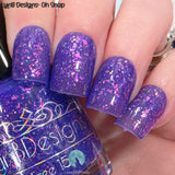 Oh Snap from the “Prismatic Sticker” Collection 5-free 15ml