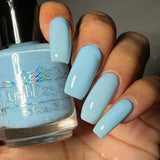 So Berry Special from the “Sun Bleached Neons" Nail Polish Collection 15ml 5-Free