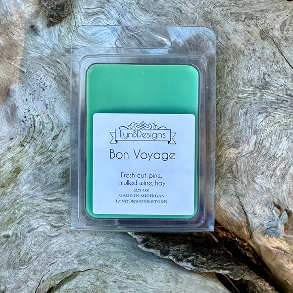 Bonne Voyage Wax Melt