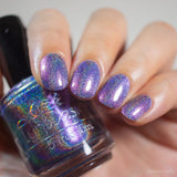 Be Kind To Your Mind Brain Tumor Awareness Charity Polish 5-free 15ml