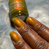 It’s a Pyrite’s Life For Me from the “You Rock” Collection 5-free 15ml