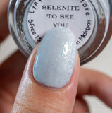 Selenite to See You from the “You Rock” Collection 5-free 15ml
