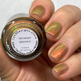 Mummy Brown from the “Poison Pigments” Collection 5-free 15ml