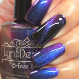 Midnight on the Midway from “Under the Big Top” 15ml 5-free