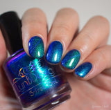 Caricature from the “Just Surreal” Collection