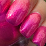 Violescent from the “Neon Sunset” Collection 5-free 15ml