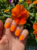 Mango-Nificent from the “Tonally Awesome" Nail Polish Collection 15ml 5-Free