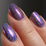 Be Kind To Your Mind Brain Tumor Awareness Charity Polish 5-free 15ml