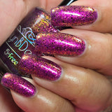 London Purple from the “Poison Pigments” Collection 5-free 15ml