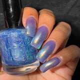 Blue Raspberry Fizz from the “Silly Little Drinks pt2” Collection 5-free 15ml