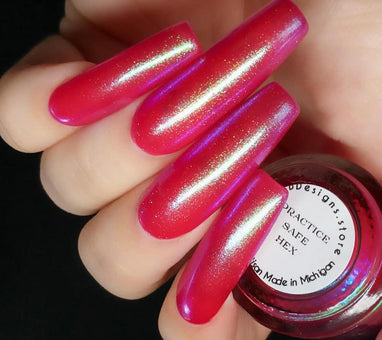 Practice Safe Hex from the “Falloween Customs” Collection 5