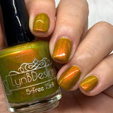 It’s a Pyrite’s Life For Me from the “You Rock” Collection 5-free 15ml