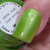 How Are the Kids? from the “Class Reunion” Collection 15ml 5-free